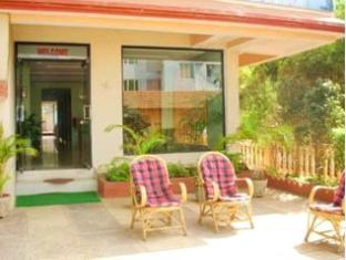 Hotel Balaji Calangute Resort Esterno foto