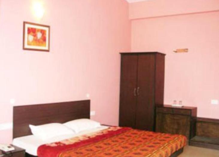 Hotel Balaji Calangute Resort Camera foto
