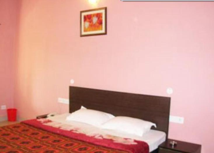 Hotel Balaji Calangute Resort Camera foto