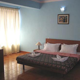 Hotel Balaji Calangute Resort Esterno foto