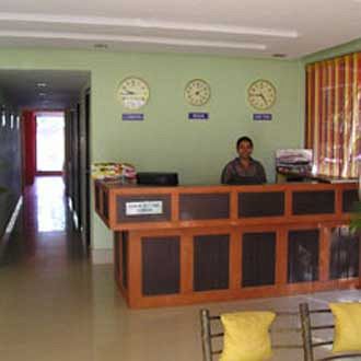 Hotel Balaji Calangute Resort Esterno foto